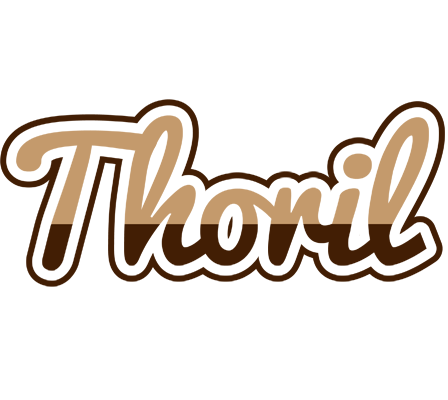 Thoril exclusive logo