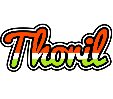 Thoril exotic logo