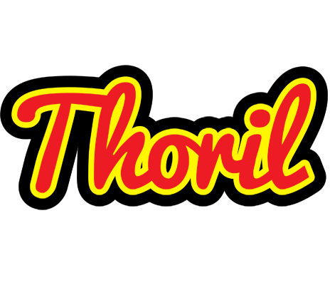 Thoril fireman logo