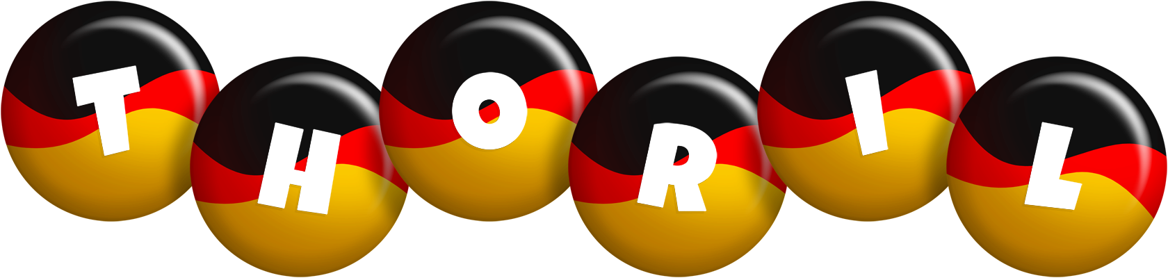 Thoril german logo