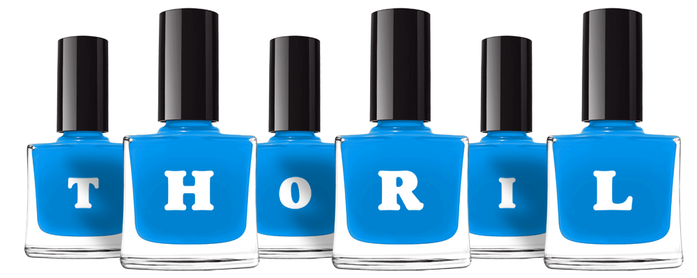 Thoril glossy logo