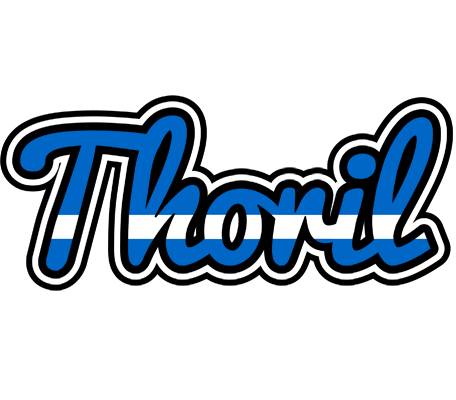 Thoril greece logo