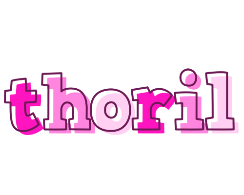 Thoril hello logo