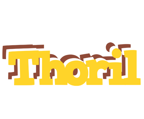 Thoril hotcup logo