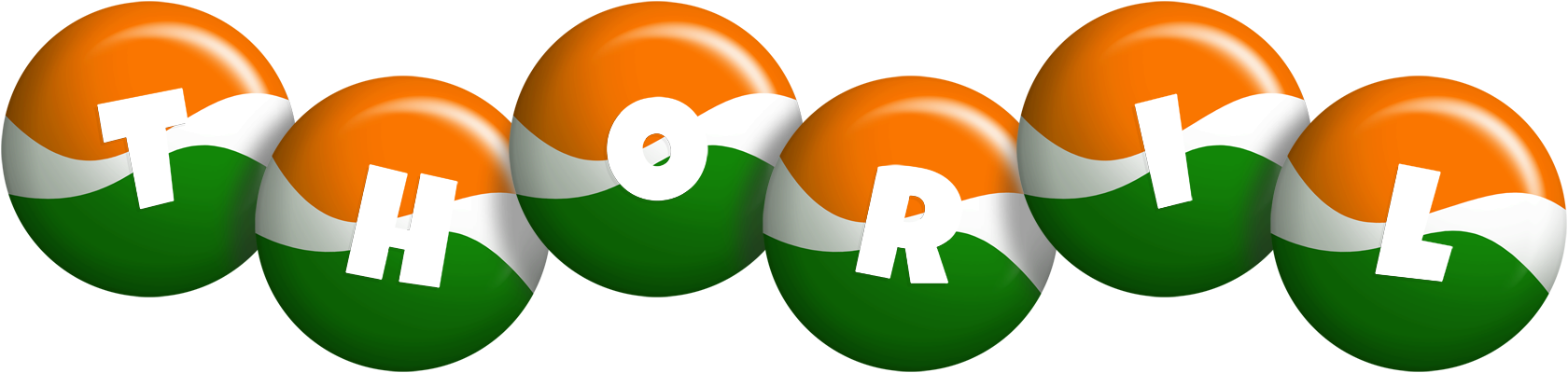 Thoril india logo