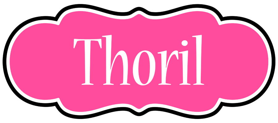 Thoril invitation logo