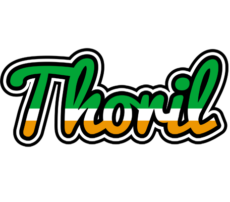 Thoril ireland logo