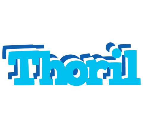 Thoril jacuzzi logo