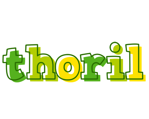 Thoril juice logo