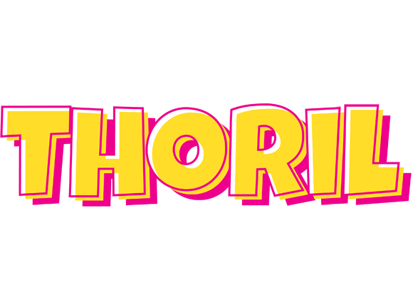 Thoril kaboom logo