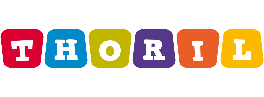 Thoril kiddo logo