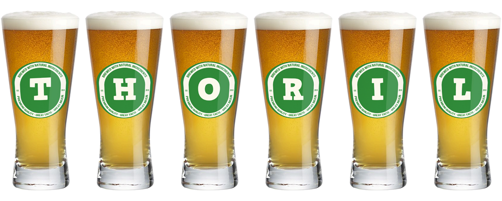 Thoril lager logo