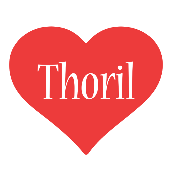 Thoril love logo