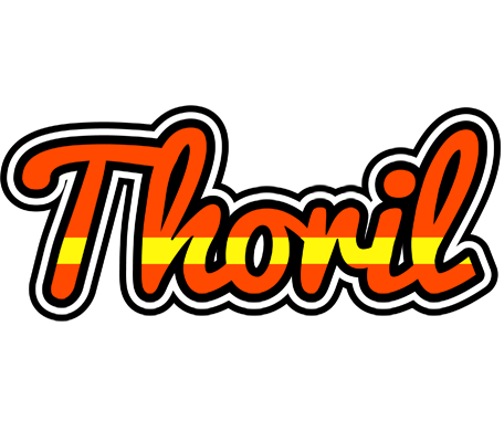 Thoril madrid logo