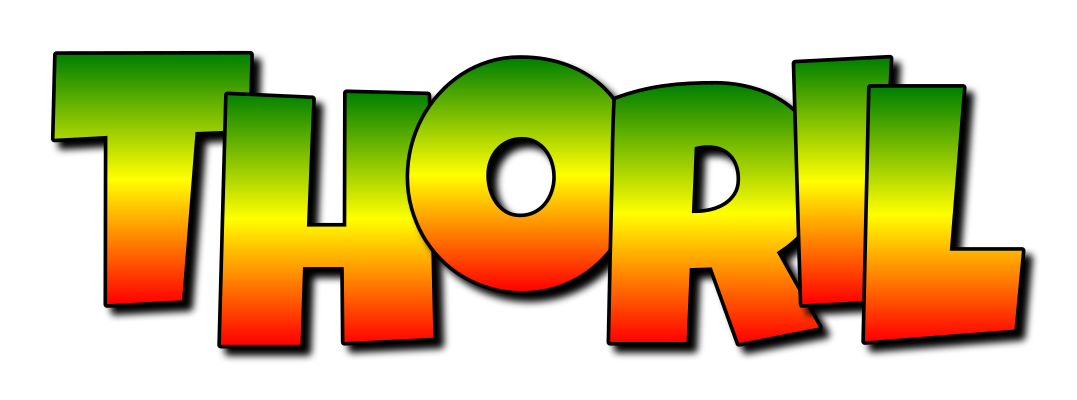 Thoril mango logo