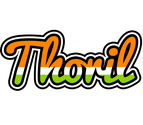 Thoril mumbai logo