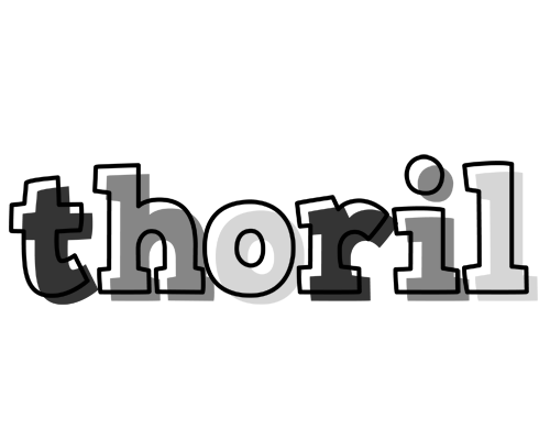 Thoril night logo