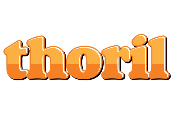 Thoril orange logo