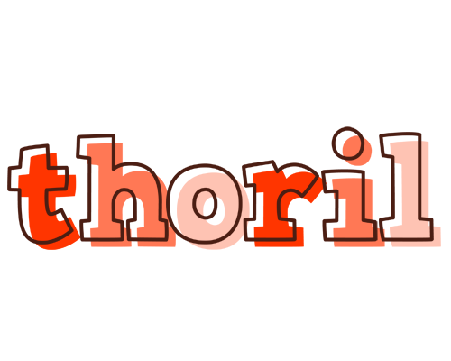 Thoril paint logo