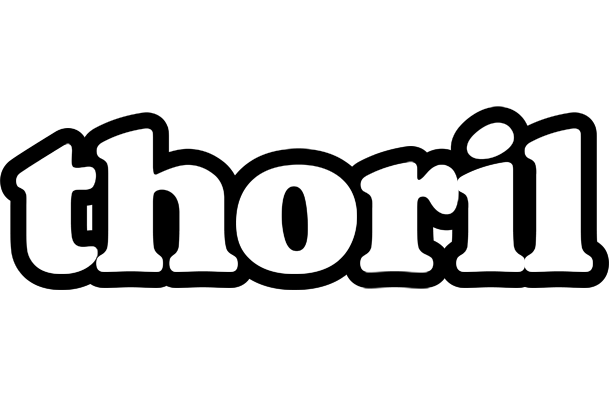 Thoril panda logo