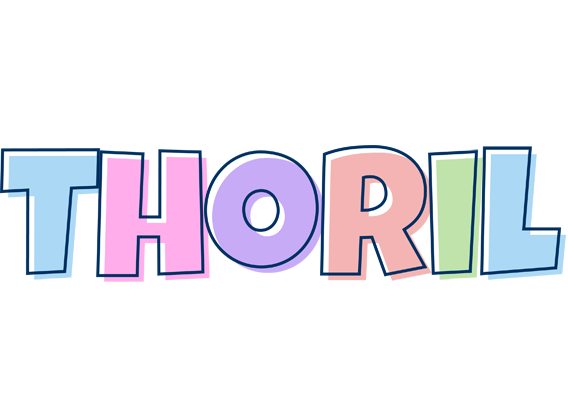 Thoril pastel logo