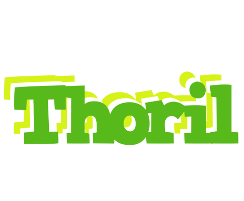 Thoril picnic logo