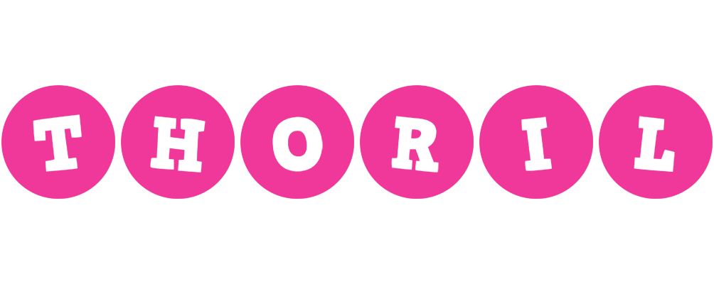 Thoril poker logo