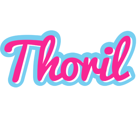 Thoril popstar logo