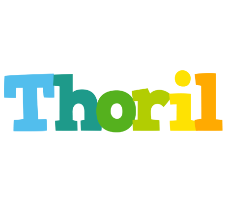 Thoril rainbows logo