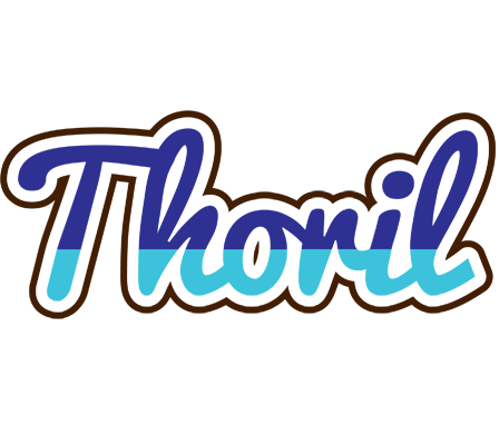 Thoril raining logo