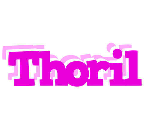 Thoril rumba logo