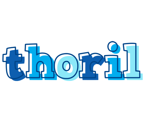 Thoril sailor logo