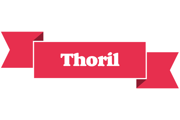 Thoril sale logo