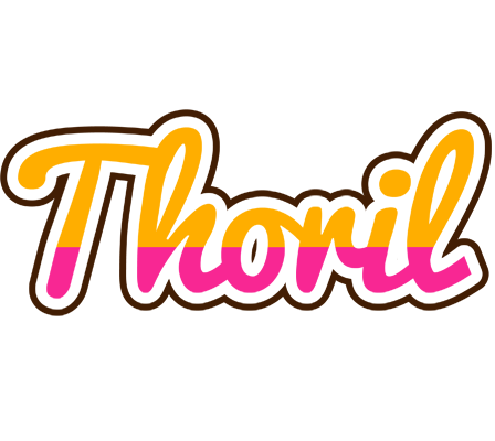 Thoril smoothie logo