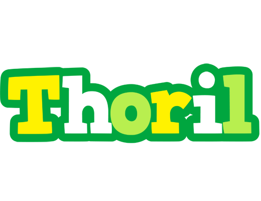 Thoril soccer logo