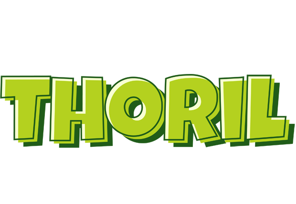 Thoril summer logo