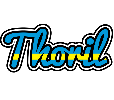 Thoril sweden logo