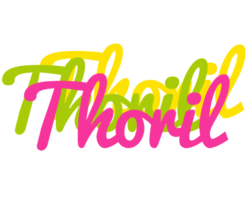 Thoril sweets logo