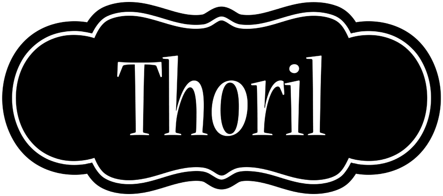 Thoril welcome logo