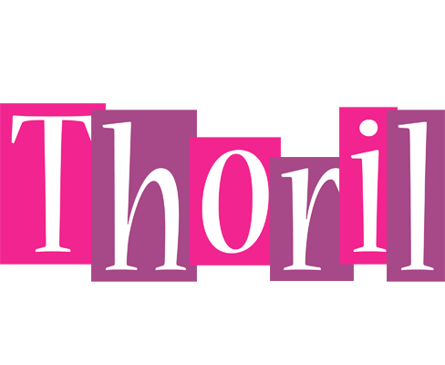 Thoril whine logo