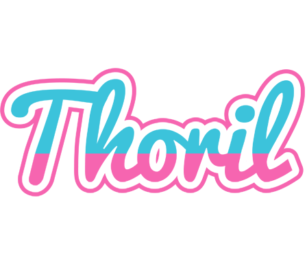Thoril woman logo