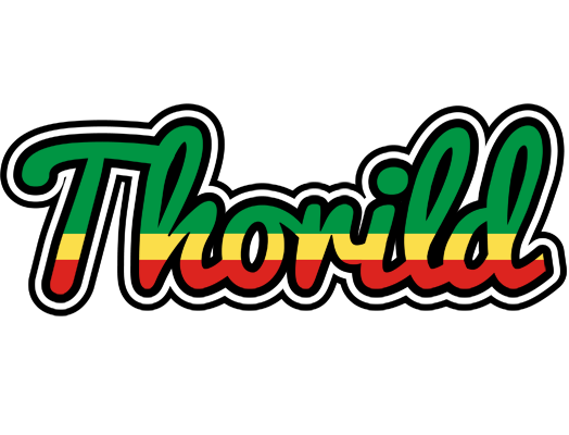 Thorild african logo