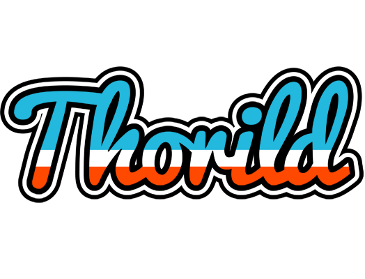 Thorild america logo