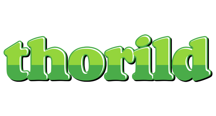 Thorild apple logo