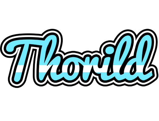 Thorild argentine logo