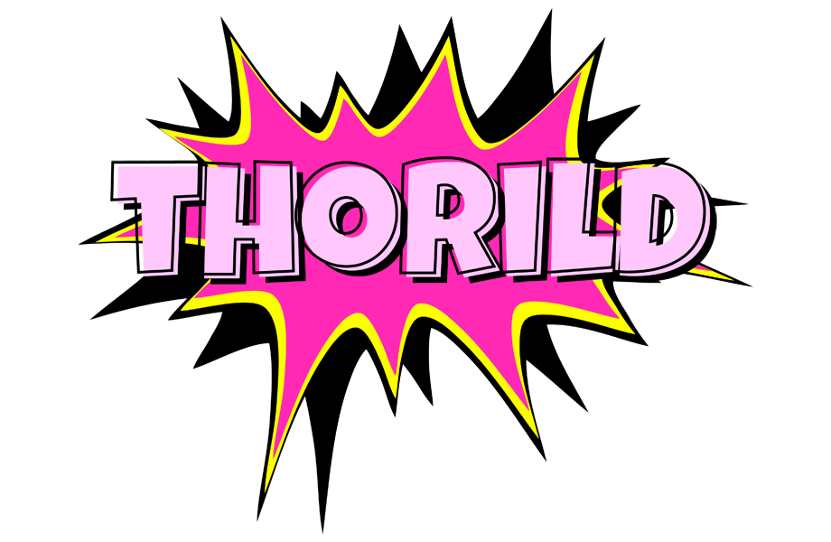 Thorild badabing logo