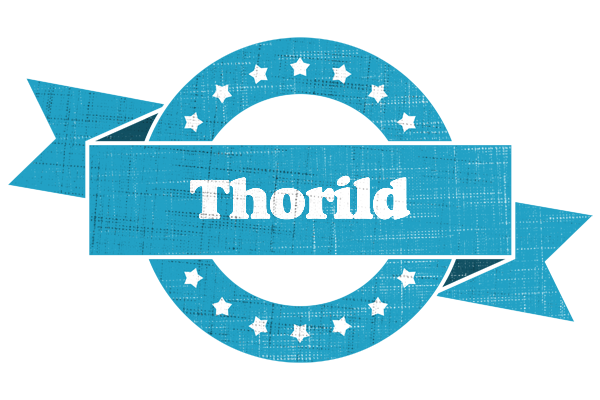 Thorild balance logo