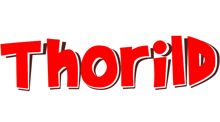 Thorild basket logo