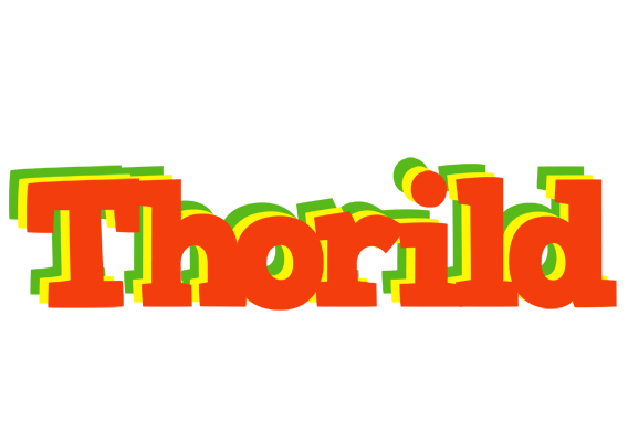 Thorild bbq logo