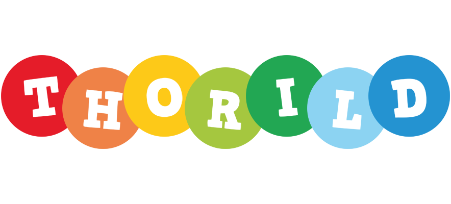 Thorild boogie logo